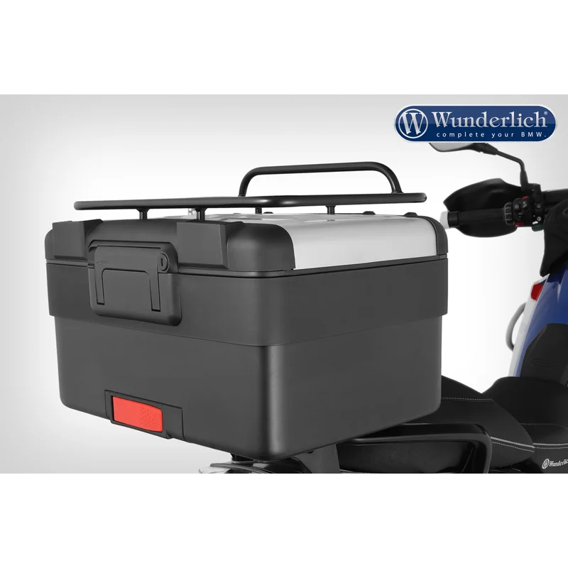 Wunderlich Top case railing - Black