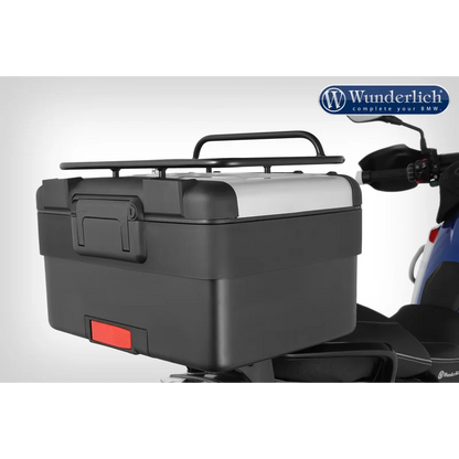 Wunderlich Top case railing - Black