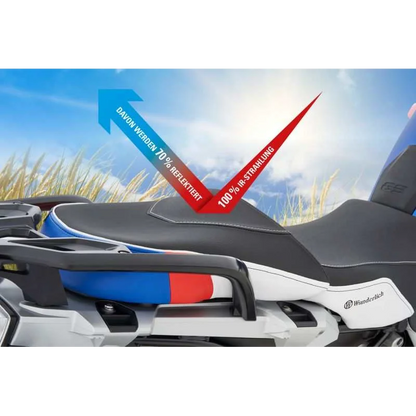 BMW R 1250 GS Adventure Seat - Rider / Front "Active Comfort" - High