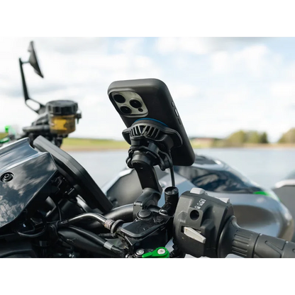 Weatherproof Wireless Charging Head Quad Lock®