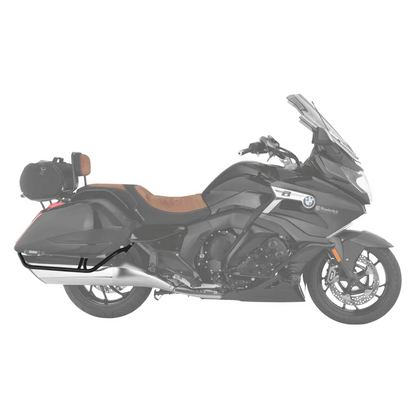 BMW K1600B Protection - Side Luggage Bar - Chrome