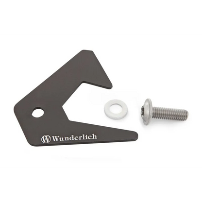 BMW R 12 Protection - ABS Sensor Guard - Silver