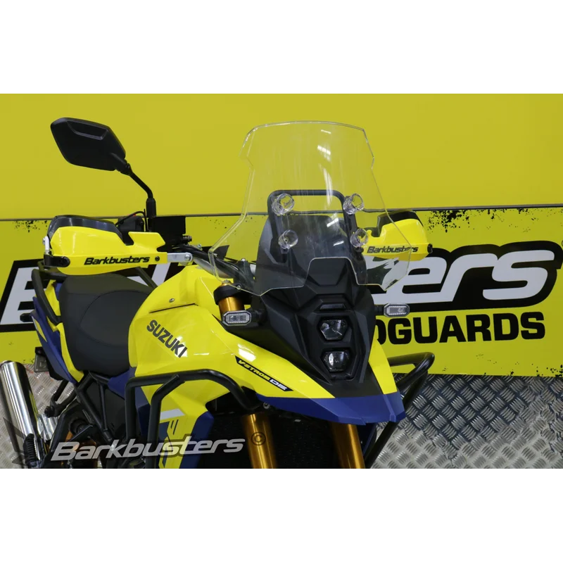 Suzuki V-Strom 800DE Protection - Handguards Only - Hand Guard Only (Deflector not included)