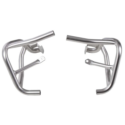 Triumph Tiger 850 & 900 Protection - Engine Guard (Stainless Steel) - Stainless-Steel