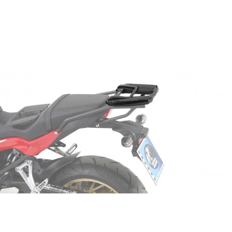 Honda CBR 650F Carrier Topcase - Movable Hinge (Easy Rack)
