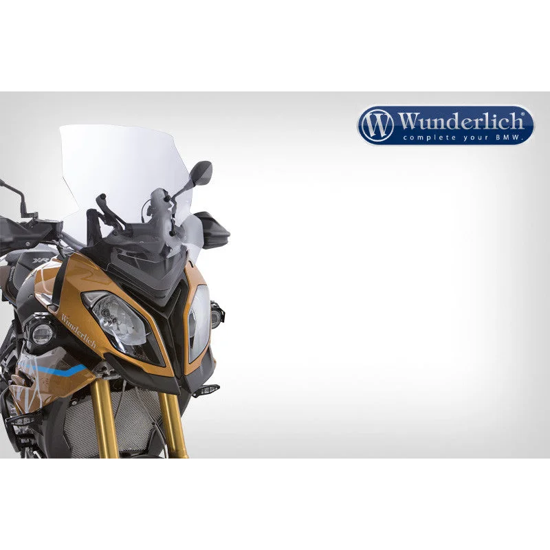 BMW S1000XR Screen - WindScreen "Marathon" (H:- 515mm) - Dark
