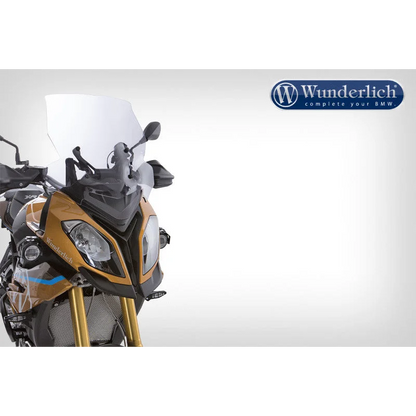BMW S1000XR Screen - WindScreen "Marathon" (H:- 515mm) - Dark