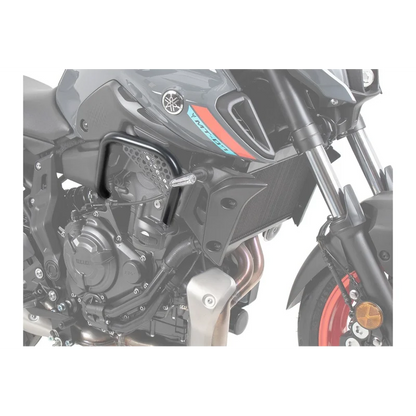 Yamaha MT07 Protection - Engine Guard - Anthracite