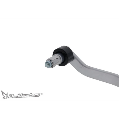 Honda NX500 Protection - Handguards Only - Hand Guard Only (Deflector not included)
