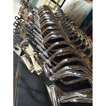 Honda CBX 1000 Protection - Engine Guard (Chrome)