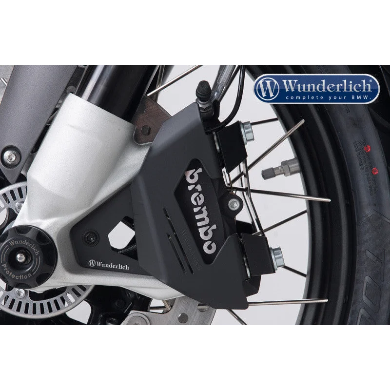 BMW R & S Protection - ABS Sensor Guard - Black