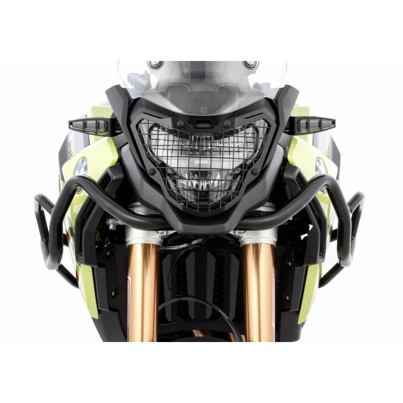 BMW F 900 GS Protection - Tank Guard (ULTIMATE) - Stainless Steel