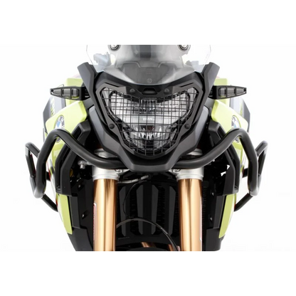 BMW F 900 GS Protection - Tank Guard (ULTIMATE) - Stainless Steel
