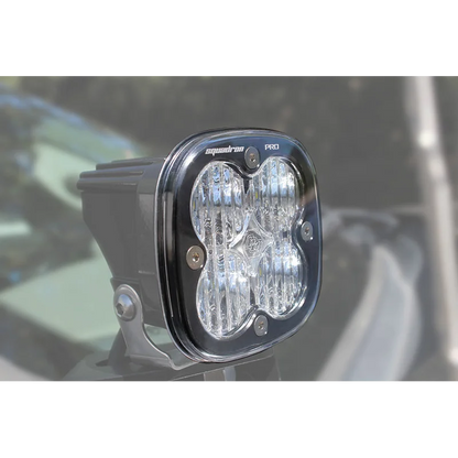 Light Covers - XL Series - Black / Round