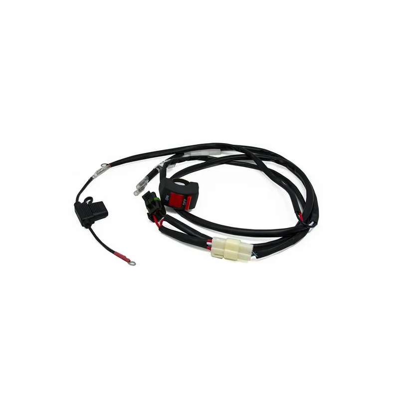 Wiring Harness - Squadron & S2 - Pro / Sports (Max 150W)