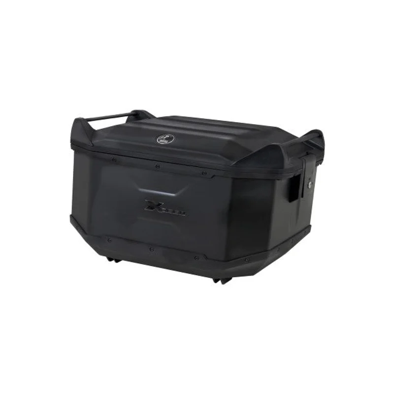 Top case 45L Xceed - Silver