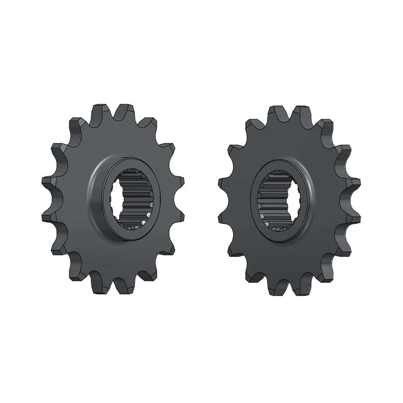 Sprockets Front (29010-14T) - Esjot