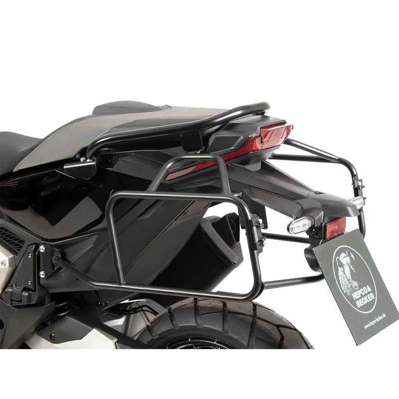 HONDA X-ADV Ergonomics -  Grab Rail