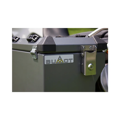 Top Case 41L - Defender -Bumot - Grey