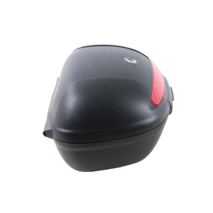 Top case 49L Journey TC 50 - Fits Universal Plate thats included / Black