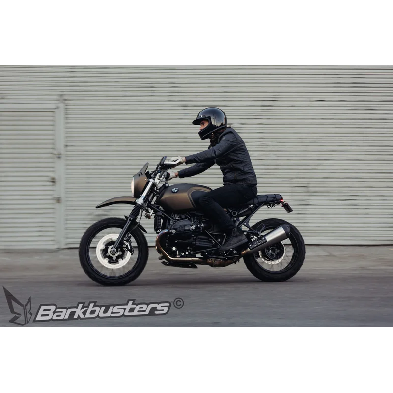 BMW R nine T Scrambler Protection - Handguards Only - Hand Guard Only (Deflector not included)