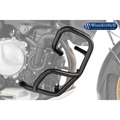 BMW F SERIES GS Protection - Engine Crash Bars "EXTREME" - Black