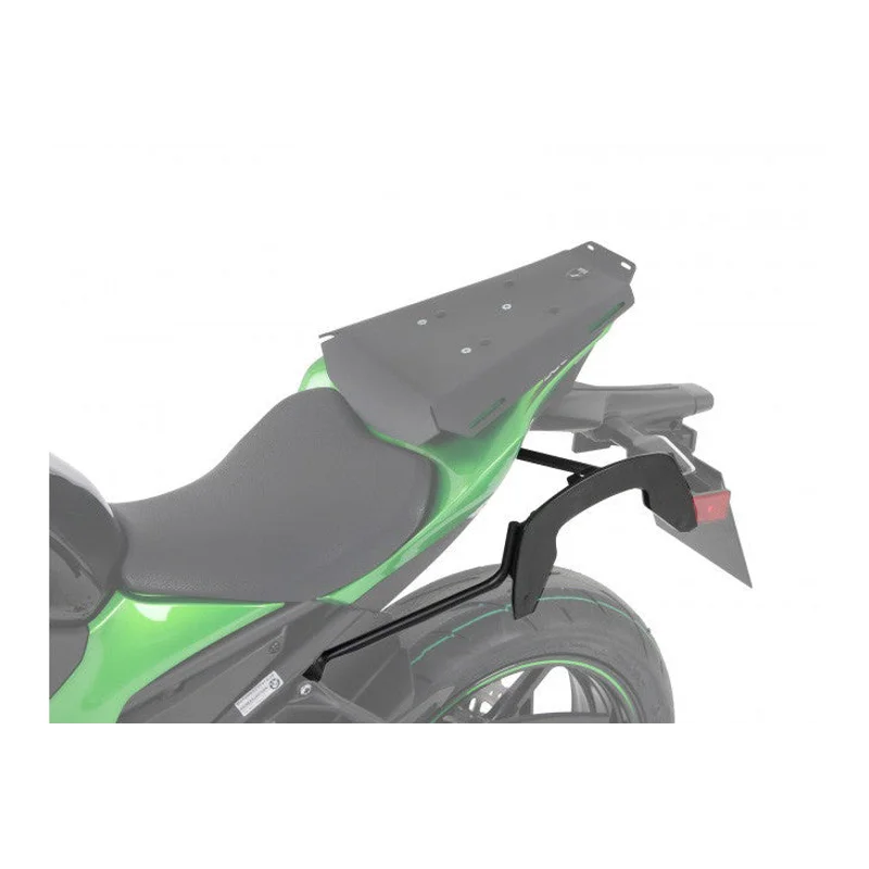 Kawasaki Z900 Carrier Sidecases - C-Bow