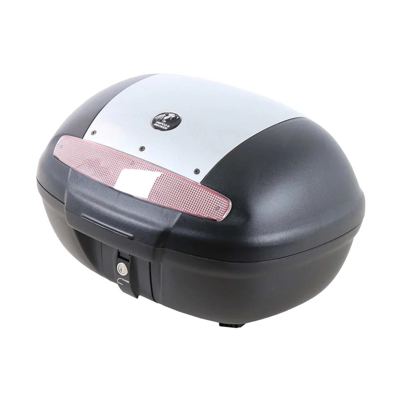 Top case 49L Journey TC 50 - Fits Universal Plate thats included / Black