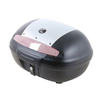 Top case 49L Journey TC 50 - Fits Universal Plate thats included / Black