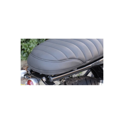 Triumph Bonville Seat- Skinny Black (The Krait)