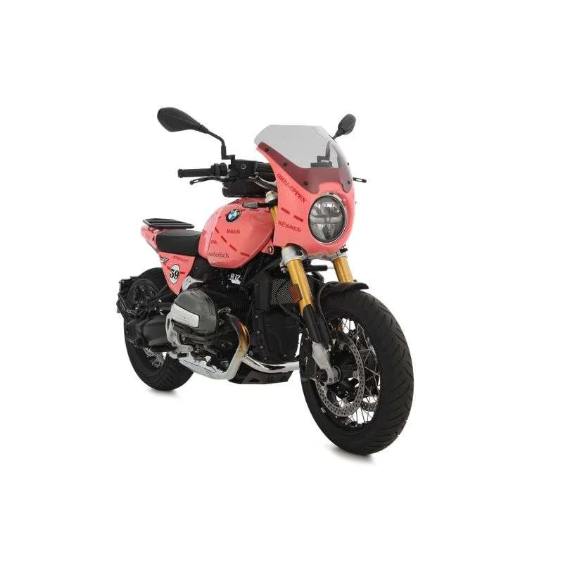 BMW R 12 nineT Protection - SKID PLATE - Black