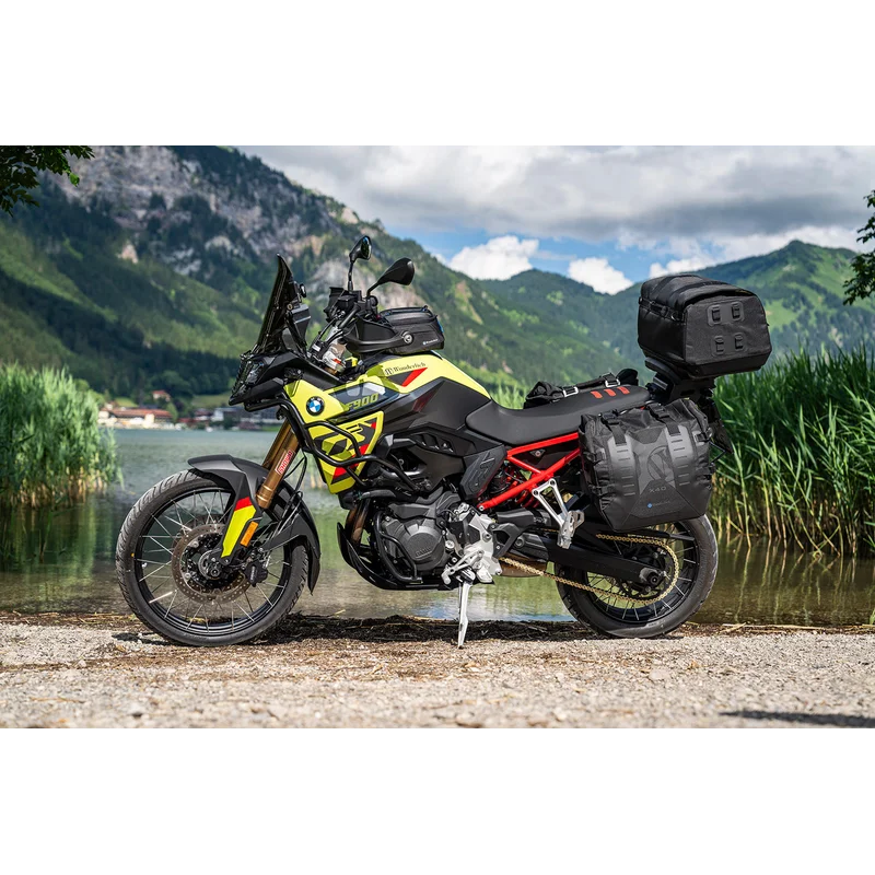 Saddlebags Cylinder lock codable For X-Bag (Set)