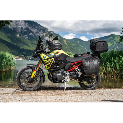 Saddlebags Cylinder lock codable For X-Bag (Set)