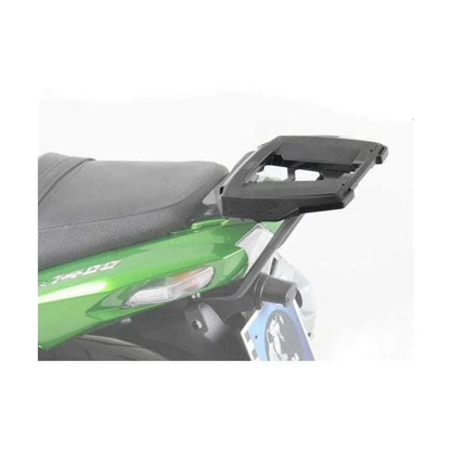 Kawasaki ZX 14R Topcase carrier - Fixed Hinge (Alu Rack)