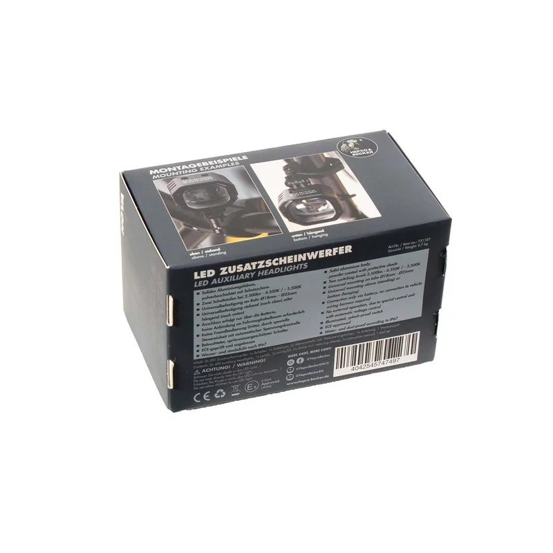 Auxiliary LED Lights - Nova