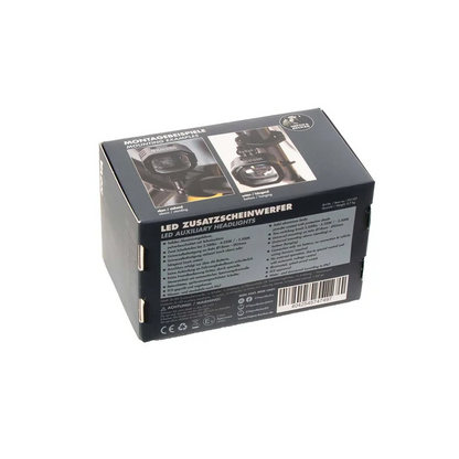 Auxiliary LED Lights - Nova