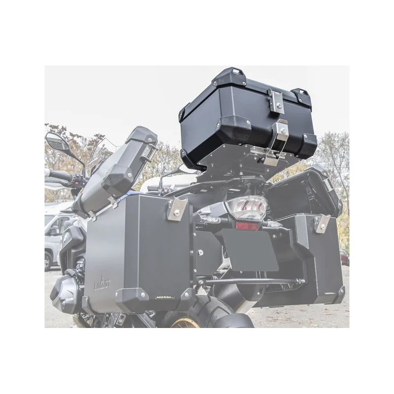 Top Case 30L - Evo - Black / Without Rack