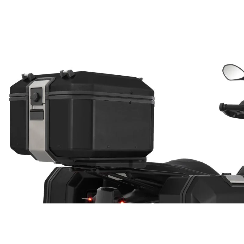BMW Luggage - Topcase X-CASE - Black
