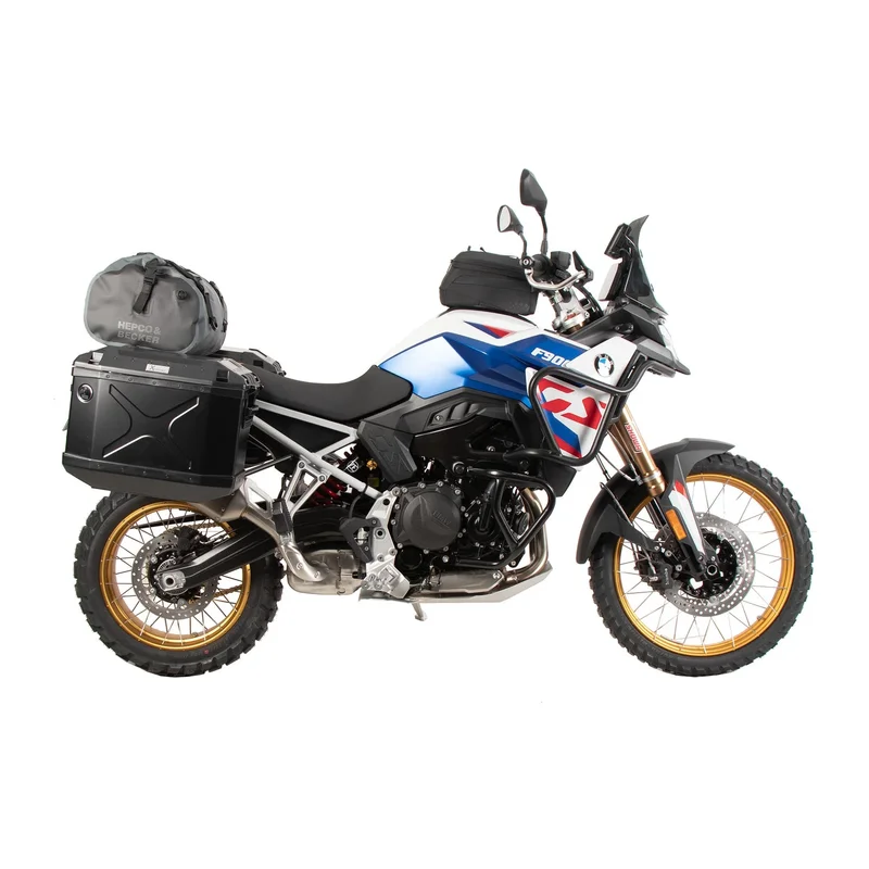 BMW F 900 GS Carrier - Rear Enlargement