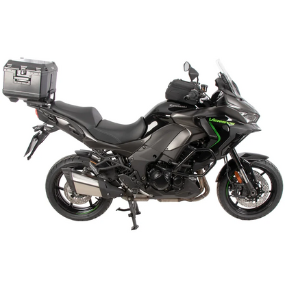KAWASAKI VERSYS 1100 / SE Carrier - Topcase Alurack - Black