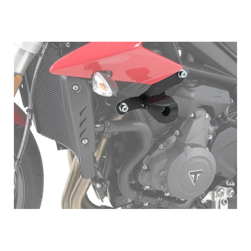 Triumph Street Triple 765 S/R/RSProtection - Crash Pads