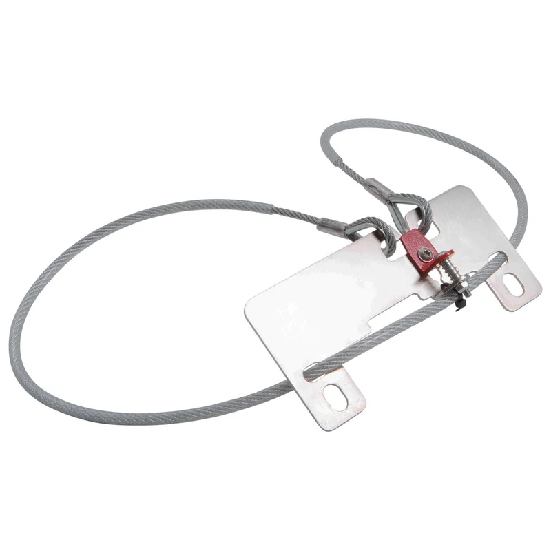 BMW R1250GS Security - Helmet Lock