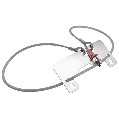 BMW R1250GS Security - Helmet Lock