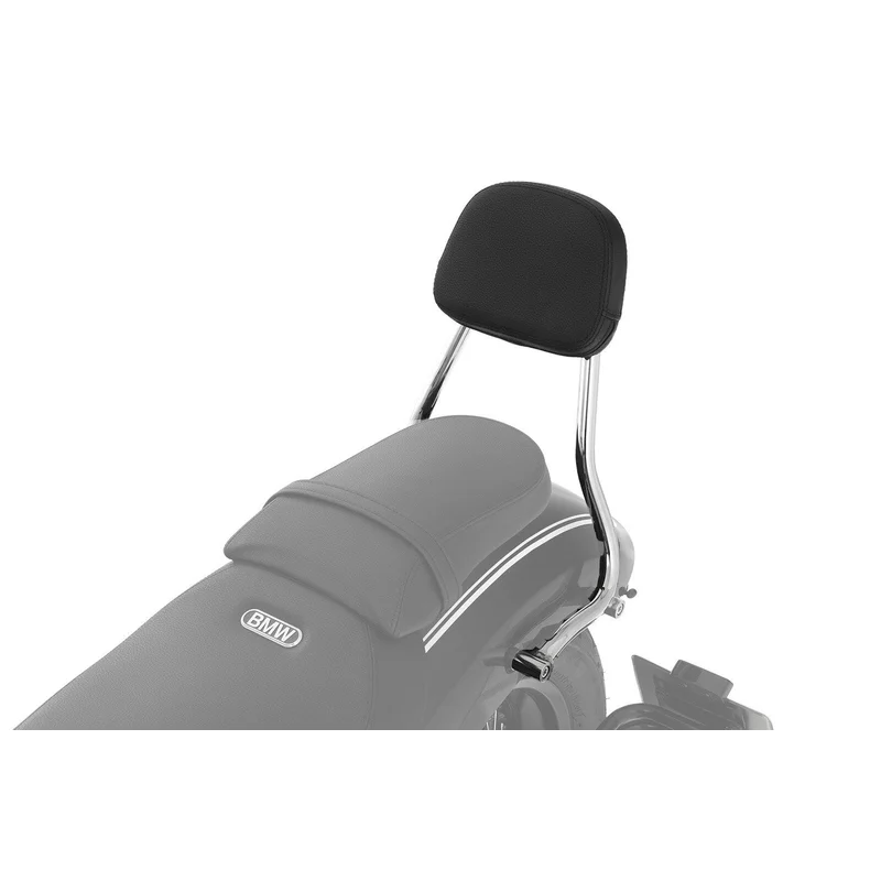 BMW R 18 - Back support (for original saddlebags)