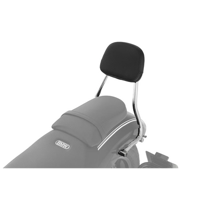 BMW R 18 - Back support (for original saddlebags)