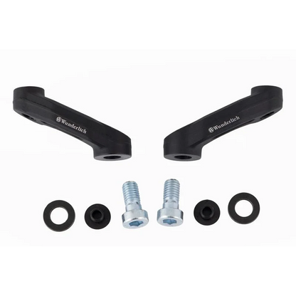 Ergonomics - Mirror Sideway Extender (M10 1.25) - REV+FOR