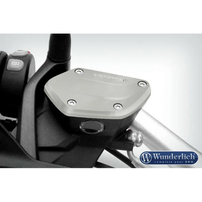 BMW Protection - Reservoir Clutch and Brake COVER (Front) - Titanium