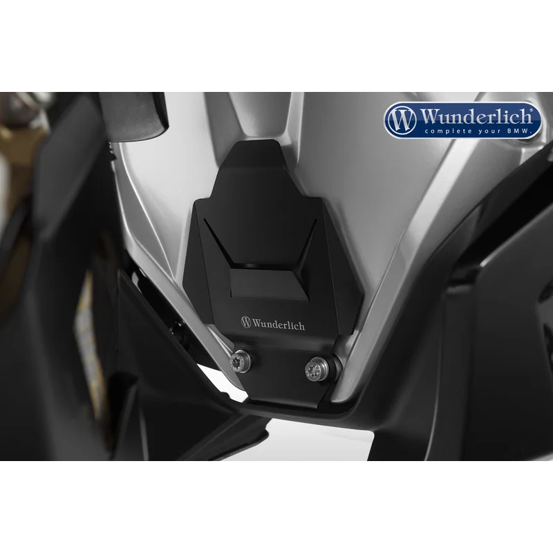 BMW R1250R Protection - Housing Protection - Silver