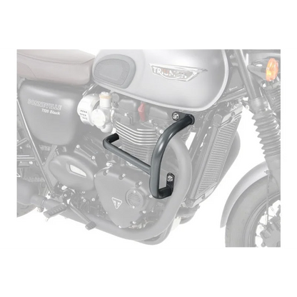 Triumph Protection - Engine Guard - Black