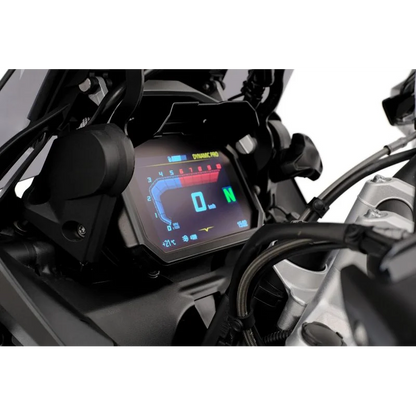 BMW R 1250 GS Adventure Ergo - TFT Display Anti-Theft Protection. - Black